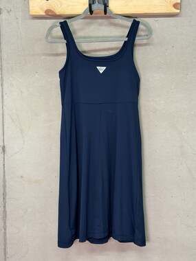 Columbia Navy Blue Tank Dress